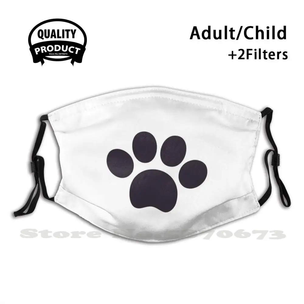 Cat Paw|Animal|Pet Face Mask Washable Filter Summer Hot Sale Mouth Masks Cat Paw Pawprint Cat Lover Animal Lover Trending Pets
Cat Paw|Animal|Pet Face Mask Washable Filter Summer Hot Sale Mouth Masks Cat Paw Pawprint Cat Lover Animal Lover Trending Pets