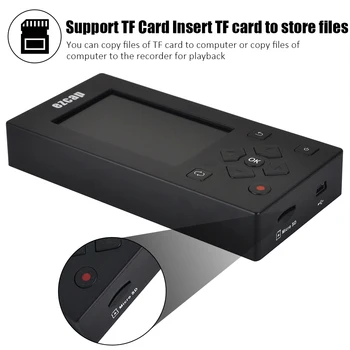 Audio Video Converter AV Recorder Delicate Design Audio Video Collection Converter VHS Camcorder Tape to Digital 8GB Card
Audio Video Converter AV Recorder Delicate Design Audio Video Collection Converter VHS Camcorder Tape to Digital 8GB Card