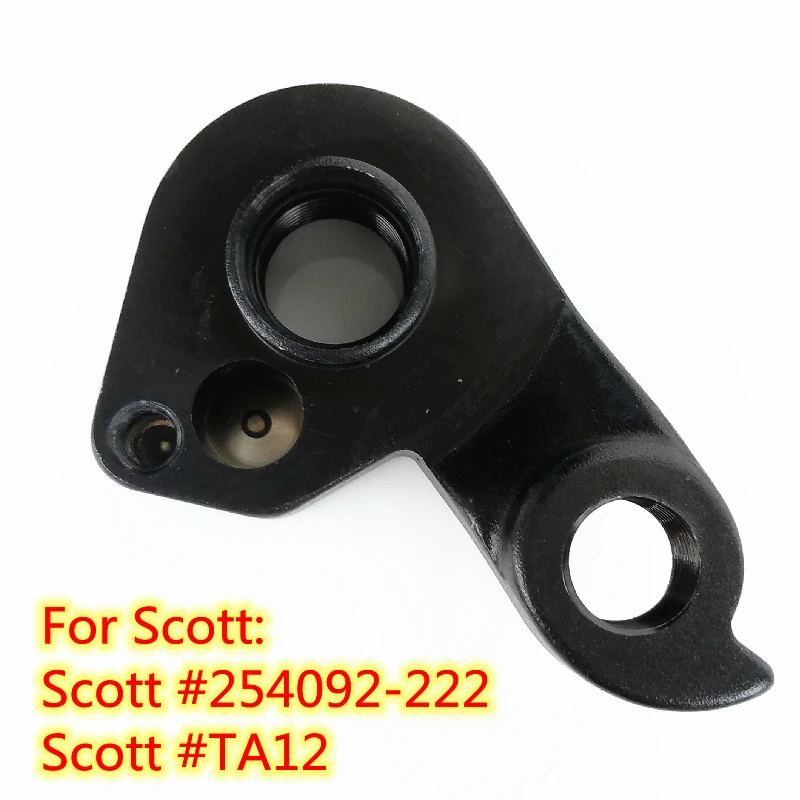 5pc Bicycle derailleur hanger For Scott #TA12 Scott Contessa Spark Aspect eRide E-Contessa E-Genius Strike eRide dropout M12x1.0
5pc Bicycle derailleur hanger For Scott #TA12 Scott Contessa Spark Aspect eRide E-Contessa E-Genius Strike eRide dropout M12x1.0