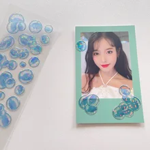 Kawaii Rainbow Bubble Sticker Korean INS Scrapbook Decoration Idol Card Stick Label Diary Stationery Album Fashion Sticker
Kawaii Rainbow Bubble Sticker Korean INS Scrapbook Decoration Idol Card Stick Label Diary Stationery Album Fashion Sticker