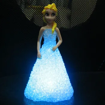 A toy A dream Anna Elsa Toys Doll Ice Snow Queen 7 LED Color Baby Doll Toys For Girls Baby Doll Toys For Girls children
A toy A dream Anna Elsa Toys Doll Ice Snow Queen 7 LED Color Baby Doll Toys For Girls Baby Doll Toys For Girls children
