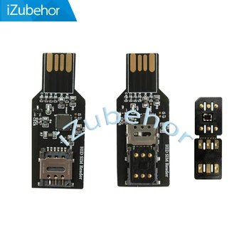 Q-sim Dongle Updater Smart Sim Card Upgrading Reader For iPhone 11 Pro Max/11/XS Max/X /5/6/7/8 without driver V1.36B Version
Q-sim Dongle Updater Smart Sim Card Upgrading Reader For iPhone 11 Pro Max/11/XS Max/X /5/6/7/8 without driver V1.36B Version