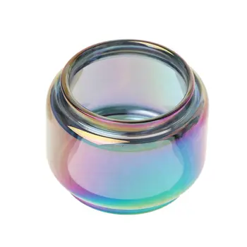 Colorful Rainbow Replacement Pyrex Bulb Glass Tube Tank for SMOK TFV16 Tank Atomizer Accessories
Colorful Rainbow Replacement Pyrex Bulb Glass Tube Tank for SMOK TFV16 Tank Atomizer Accessories