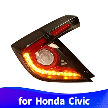 Taillight Assembly for Honda Civic Hatchback LED sequential turn signal LED running light
Taillight Assembly for Honda Civic Hatchback LED sequential turn signal LED running light