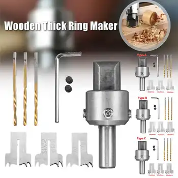 8pc Milling Cutter For Wood Router Bit Finger Ring Knife And Peace Buckle Cutter DIY Woodworking Tools Fresas Para Router Madera
8pc Milling Cutter For Wood Router Bit Finger Ring Knife And Peace Buckle Cutter DIY Woodworking Tools Fresas Para Router Madera