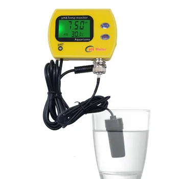 Portable pH TDS Meter with backlight pH-991 High quality 0.01 Durable Acidimeter tester for Aquarium pool water
Portable pH TDS Meter with backlight pH-991 High quality 0.01 Durable Acidimeter tester for Aquarium pool water
