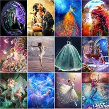 Diamond Painting Dream Girl Mosaic Cross Stitch Square Drill Round Drill Princess Home Decorative Picture Hanging Painting
Diamond Painting Dream Girl Mosaic Cross Stitch Square Drill Round Drill Princess Home Decorative Picture Hanging Painting