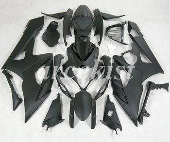 Injection New ABS Motorcycle Full Fairings Kit Fit For SUZUKI GSX-R1000 K5 2005 2006 05 06 GSXR1000 body set All black matte
Injection New ABS Motorcycle Full Fairings Kit Fit For SUZUKI GSX-R1000 K5 2005 2006 05 06 GSXR1000 body set All black matte