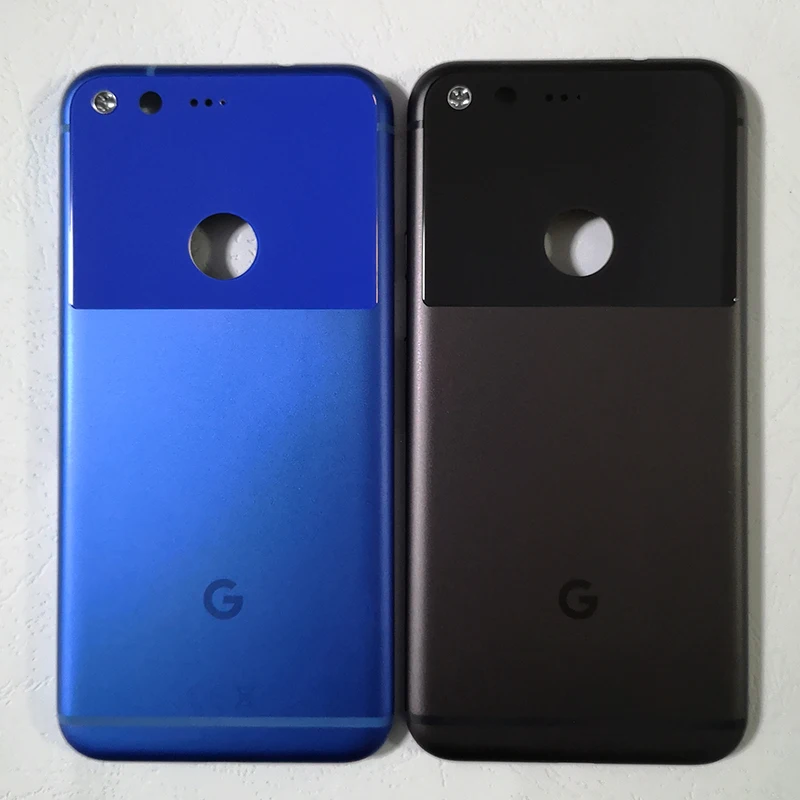 Задняя крышка PixelXL для Google Pixel XL 5 дюймов оригинальный корпус задняя ремонт замена