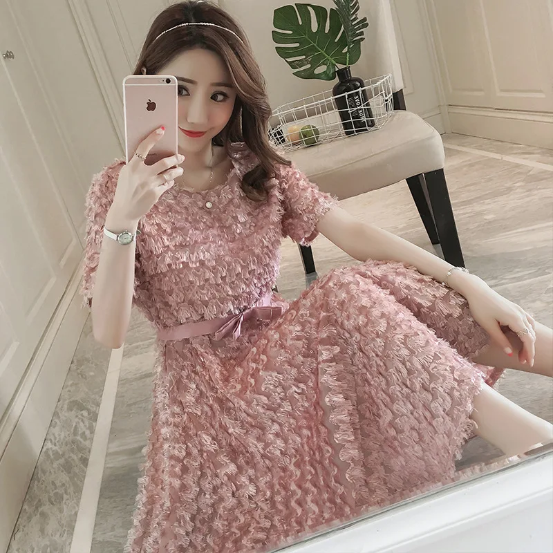 2018 New Style Fashion Maternity Clothes Dress Summer Tops Pregnant Women Long Short-sleeve Dress Loose-Fit
2018 New Style Fashion Maternity Clothes Dress Summer Tops Pregnant Women Long Short-sleeve Dress Loose-Fit