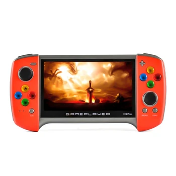 2020 New X19 Plus Handheld Game Console 5.1 Inch Large Screen 1000 Classic Games XXUD
2020 New X19 Plus Handheld Game Console 5.1 Inch Large Screen 1000 Classic Games XXUD