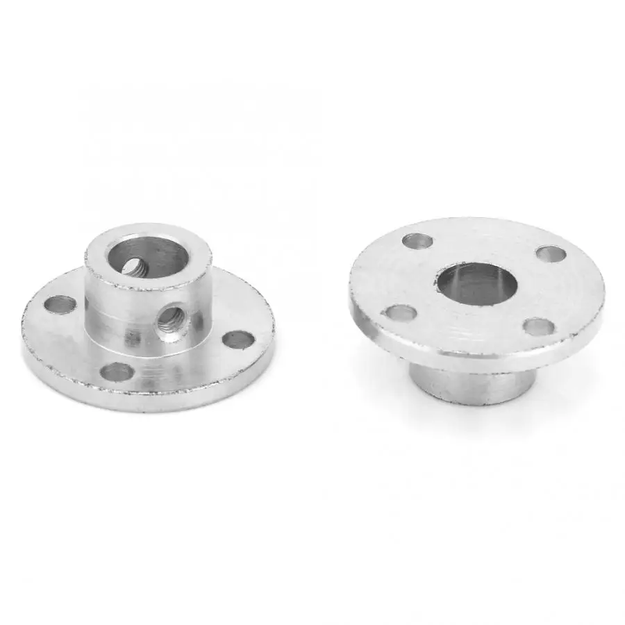 2pcs M4 Shaft Coupler Rigid Flange Coupling Motor Shaft Coupler Connector ID 10mm OD 16mm 100% Brand New And High Quality
2pcs M4 Shaft Coupler Rigid Flange Coupling Motor Shaft Coupler Connector ID 10mm OD 16mm 100% Brand New And High Quality