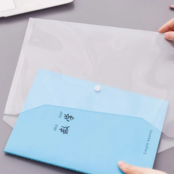 2pcs/set Transparent A4 Document File Bag Envelope Holder Storage Case Organizer Container for Papers Office Stationery
2pcs/set Transparent A4 Document File Bag Envelope Holder Storage Case Organizer Container for Papers Office Stationery