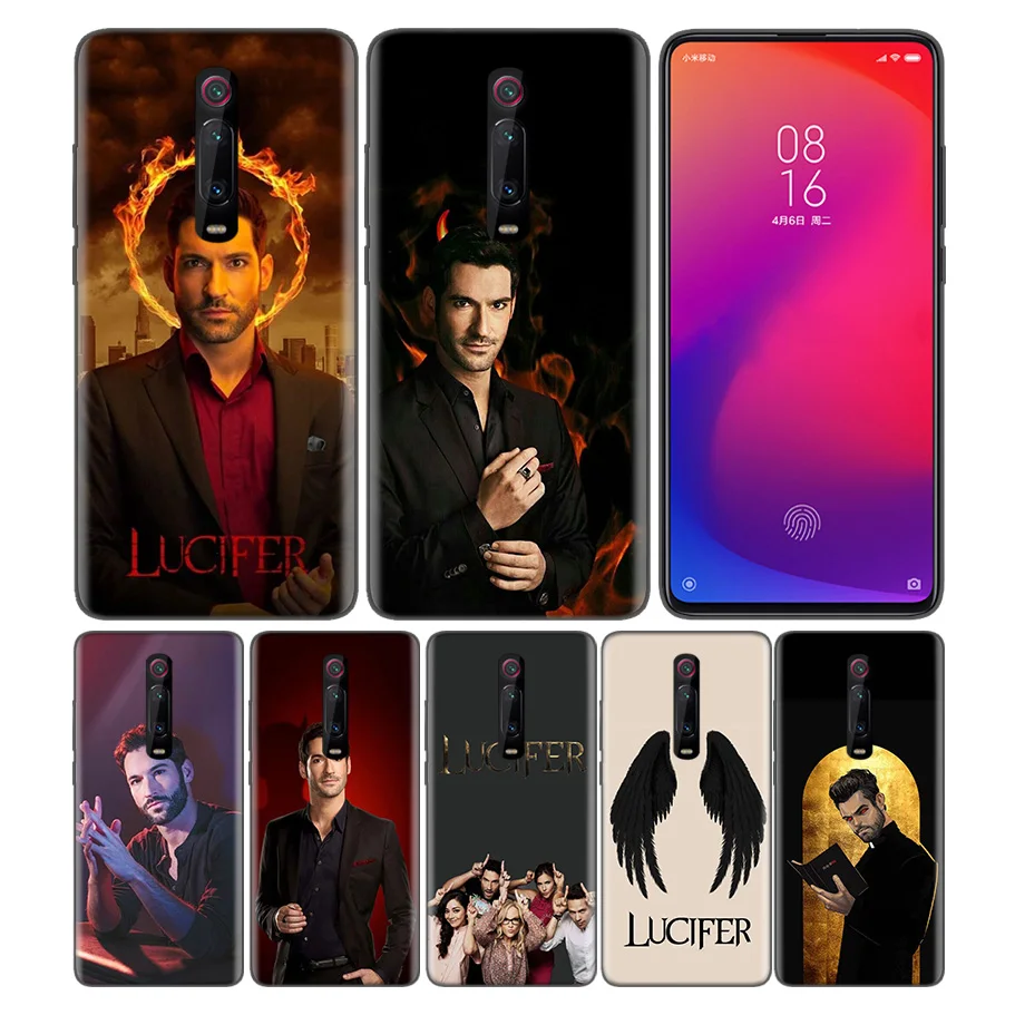 Silicone Case Cover for Xiaomi Mi A1 A2 A3 8 Lite Play 9T CC9 Redmi Note 5 7 8 6A 7S Y3 K20 Pro American TV Lucifer
Silicone Case Cover for Xiaomi Mi A1 A2 A3 8 Lite Play 9T CC9 Redmi Note 5 7 8 6A 7S Y3 K20 Pro American TV Lucifer