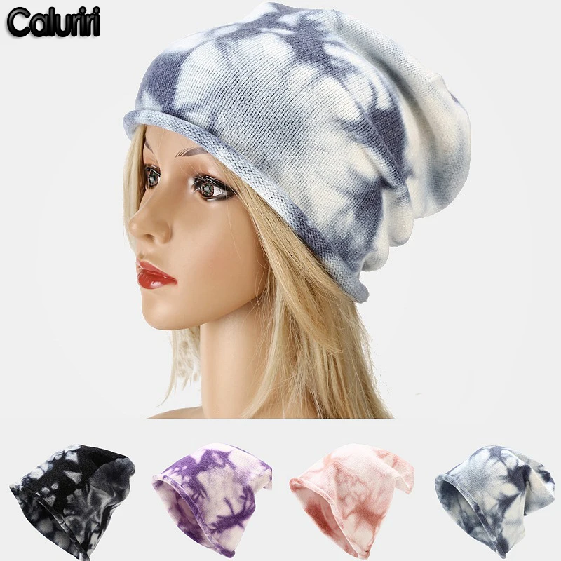 New Popular Thin Knitted Beanie Autumn Tie-dye Hats Soft Cotton Multicolor Cap Beanies Hats For Men Women ZZ-292
New Popular Thin Knitted Beanie Autumn Tie-dye Hats Soft Cotton Multicolor Cap Beanies Hats For Men Women ZZ-292