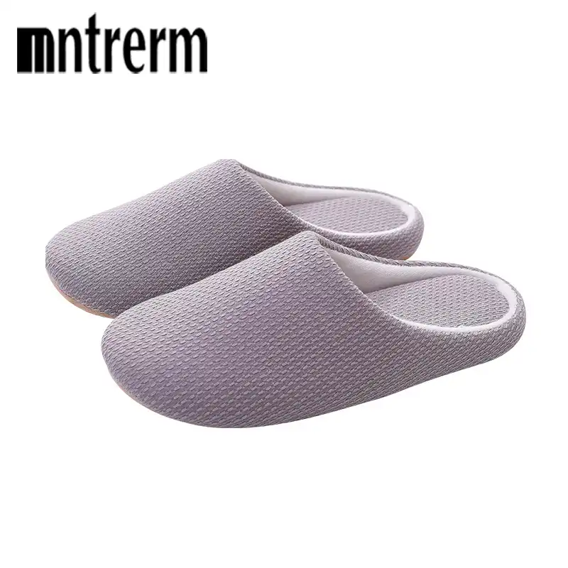 cheap house slippers for guests