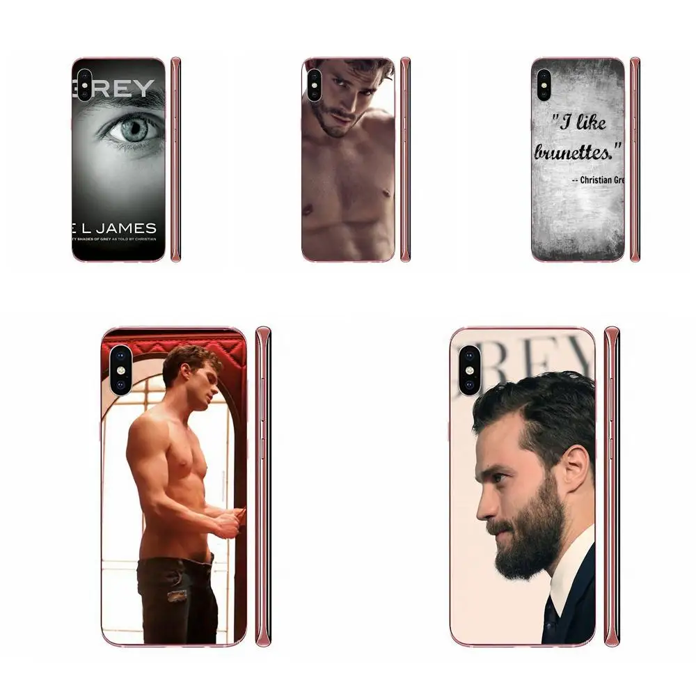 Чехол для Galaxy A10 A10S A20 A20S A20E A30 A30S A40 A40S A50 A50S S8 S9 S10 S20 Plus 50 оттенков серого ТПУ |
