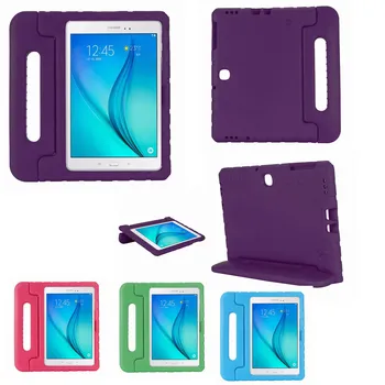 Kids Shockproof EVA Foam Handle Case Cover For Samsung Galaxy Tab Advanced2 T583 Tablet Case
Kids Shockproof EVA Foam Handle Case Cover For Samsung Galaxy Tab Advanced2 T583 Tablet Case