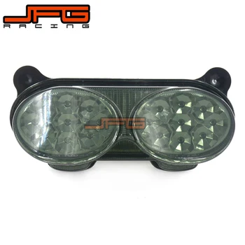 Rear Turn Signal Tail Stop Light Lamps Integrated For KAWASAKI ZX6R ZX600 98-02 ZX9R ZX900 98-05 ZR7 ZR7S ZZR600 Motorcycle
Rear Turn Signal Tail Stop Light Lamps Integrated For KAWASAKI ZX6R ZX600 98-02 ZX9R ZX900 98-05 ZR7 ZR7S ZZR600 Motorcycle