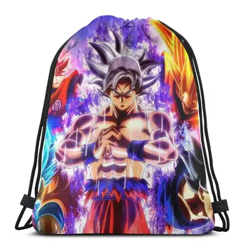 New Hot Dragon Ball Z Sun Wukong Fashion Cartoon Student School High Quality Backpack Boys Woman Girls Drawstring bag
New Hot Dragon Ball Z Sun Wukong Fashion Cartoon Student School High Quality Backpack Boys Woman Girls Drawstring bag
