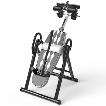 Adjustment Therapy Fitness Adjustable Height Foldable Grey Premium Foldable Gravity Inversion Table Waist Inflatable
Adjustment Therapy Fitness Adjustable Height Foldable Grey Premium Foldable Gravity Inversion Table Waist Inflatable