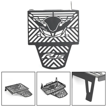 Artudatech FOR YAMAHA YZF-R15 STAINLESS STEEL RADIATOR GUARD PROTECTOR COVER YZF R15V3 V3.0 VVA 2017 2018 2019 Accessories
Artudatech FOR YAMAHA YZF-R15 STAINLESS STEEL RADIATOR GUARD PROTECTOR COVER YZF R15V3 V3.0 VVA 2017 2018 2019 Accessories