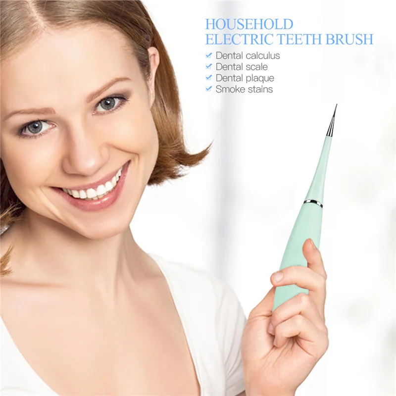 AirGTC Tooth Calculus Remover Electric Sonic Dental Scaler Portable Tooth Stains Tartar Eraser Tooth Cleaning Tool Kit
AirGTC Tooth Calculus Remover Electric Sonic Dental Scaler Portable Tooth Stains Tartar Eraser Tooth Cleaning Tool Kit