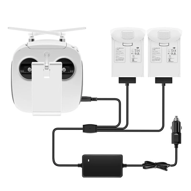 Phantom 4 pro v2.0 Advanced Car Charger for DJI Phantom 4 Pro Drone Battery Remote Control Charger Portable Fast Travel Charging
Phantom 4 pro v2.0 Advanced Car Charger for DJI Phantom 4 Pro Drone Battery Remote Control Charger Portable Fast Travel Charging
