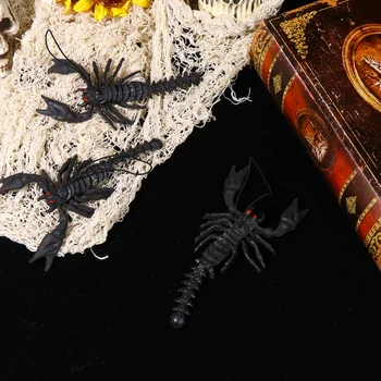 10PCS Lifelike Creative Fake Tricky Props Scorpion Props Simulation Toys for April Fool's Day Halloween
10PCS Lifelike Creative Fake Tricky Props Scorpion Props Simulation Toys for April Fool's Day Halloween