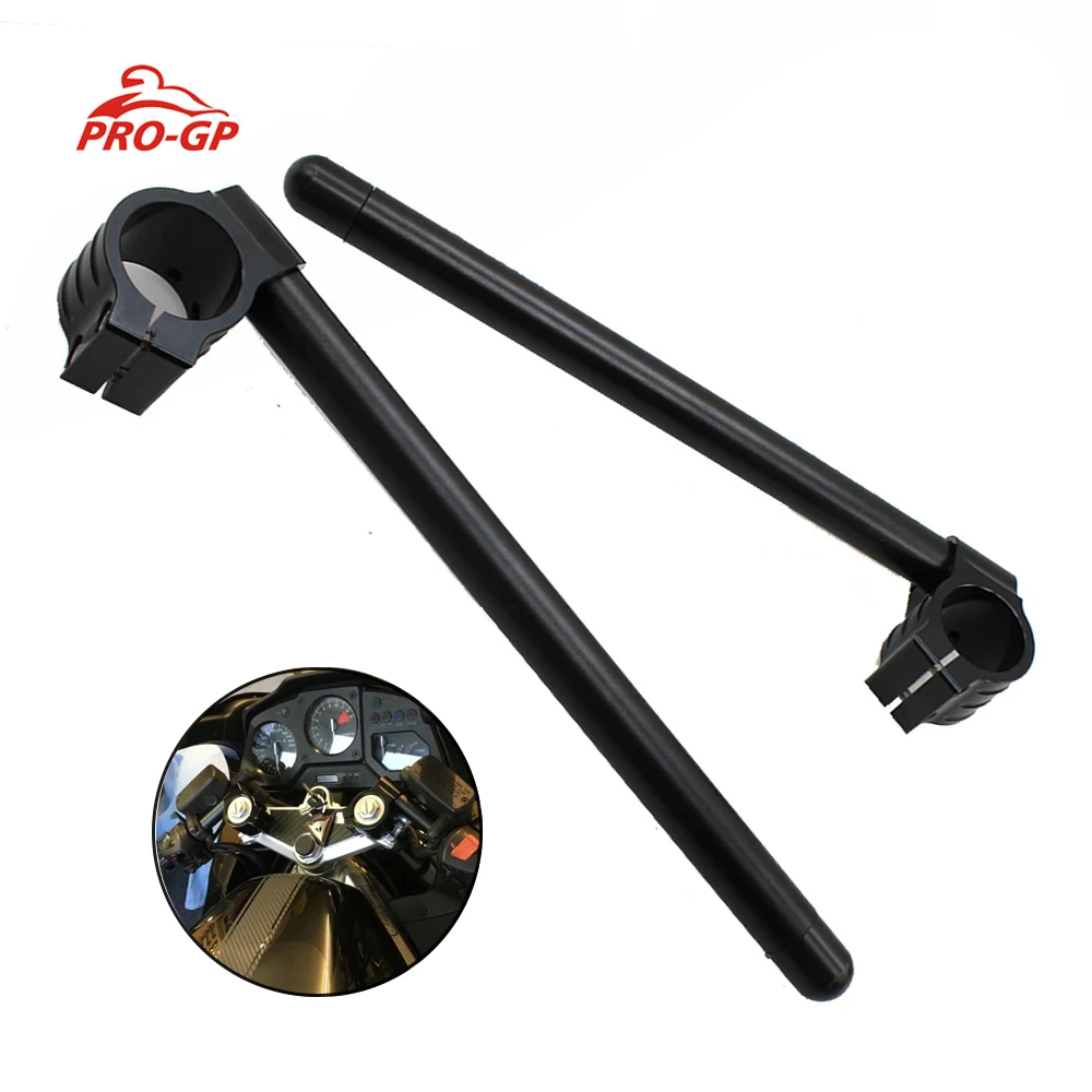 Motorcycle CNC Handlebar Clip-Ons Aluminum 7/8"22mm Handle Bar For HONDA CBR600RR 2005-2010 2009 2008 2007 2006 2005
Motorcycle CNC Handlebar Clip-Ons Aluminum 7/8"22mm Handle Bar For HONDA CBR600RR 2005-2010 2009 2008 2007 2006 2005