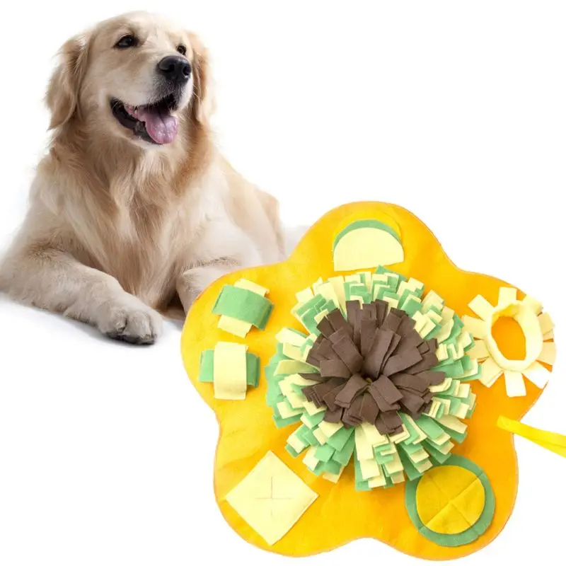 Interactive Pet Snuffle Mat Dog Washable Foraging Mat Training Slow Feeding Food Bowl IQ Training Blanket Feeding Mat Cat Puzzle
Interactive Pet Snuffle Mat Dog Washable Foraging Mat Training Slow Feeding Food Bowl IQ Training Blanket Feeding Mat Cat Puzzle