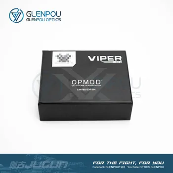 GLENPOU VORTEX VIPER Sight Scope Collimator Glock Reflex Sight Scope Fit 20mm Weaver Rail For Airsoft Hunting Sight
GLENPOU VORTEX VIPER Sight Scope Collimator Glock Reflex Sight Scope Fit 20mm Weaver Rail For Airsoft Hunting Sight