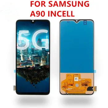 INCELL For Samsung Galaxy A90 LCD A905 A905F/DS LCD Display + Touch Screen Digitizer Assembly
INCELL For Samsung Galaxy A90 LCD A905 A905F/DS LCD Display + Touch Screen Digitizer Assembly
