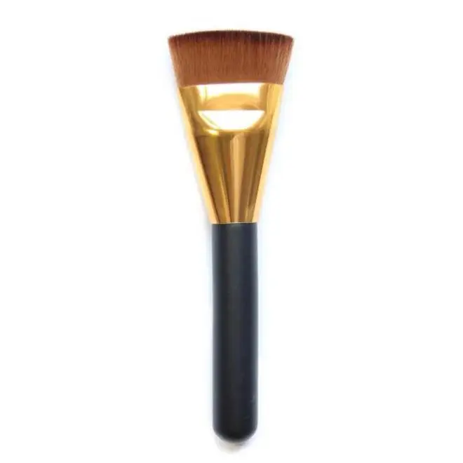 1pcs Flat makeup brush Professional Cosmetic Flat Contour Brush Face Blend Makeup Brush makeup tools & acessórios для макияжа 05
1pcs Flat makeup brush Professional Cosmetic Flat Contour Brush Face Blend Makeup Brush makeup tools & acessórios для макияжа 05