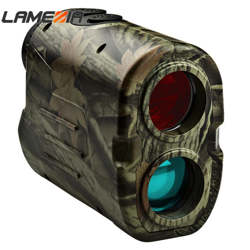 LAMEZIA MPT 600m Laser Rangefinder Hunting Telescope Golf Digital Monocular Range Finder Angle Measuring Instrument
LAMEZIA MPT 600m Laser Rangefinder Hunting Telescope Golf Digital Monocular Range Finder Angle Measuring Instrument