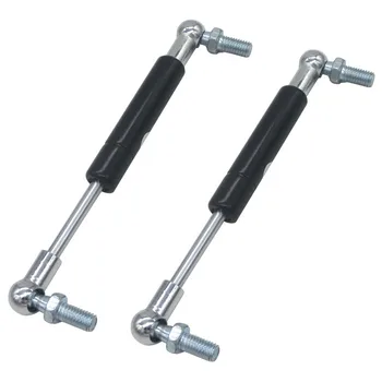 2Pcs 150Mm Hole Center Furniture Gas Spring 35Mm Stroke 10Kg Force Ball Gas Strut Shock Spring 35Mm X 150Mm Gas Damper
2Pcs 150Mm Hole Center Furniture Gas Spring 35Mm Stroke 10Kg Force Ball Gas Strut Shock Spring 35Mm X 150Mm Gas Damper
