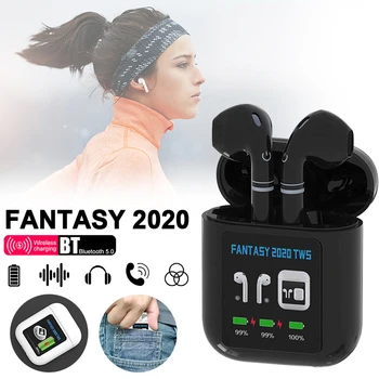 Mr Newest TWS Large Screen Power Display Bass Wireless Bluetooth Denoise Headset Sports Touch Control Charging Headset Earbuds
Mr Newest TWS Large Screen Power Display Bass Wireless Bluetooth Denoise Headset Sports Touch Control Charging Headset Earbuds