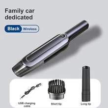 12V Portable Car Vacuum Cleaner 8000Pa Power Suction Rechargeable Handheld Mini Vacuum Cleaner Car Home Office Vacuum
12V Portable Car Vacuum Cleaner 8000Pa Power Suction Rechargeable Handheld Mini Vacuum Cleaner Car Home Office Vacuum