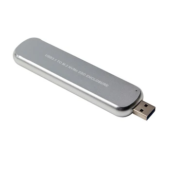 USB3.1toM.2 PCI E SSD HDD Mobile Box Office Type C Desktop Retractable NVME M Key Laptop Computer Hard Drive Enclosure Case Home
USB3.1toM.2 PCI E SSD HDD Mobile Box Office Type C Desktop Retractable NVME M Key Laptop Computer Hard Drive Enclosure Case Home