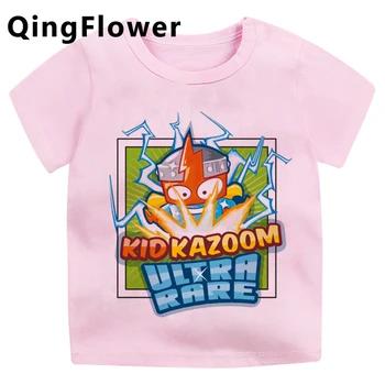 Superzings Funny Cartoon Boys Girls T Shirt Cute Anime Casual Summer T-shirt Harajuku Kawaii Super Zings Tshirt Children Top Tee 
Superzings Funny Cartoon Boys Girls T Shirt Cute Anime Casual Summer T-shirt Harajuku Kawaii Super Zings Tshirt Children Top Tee