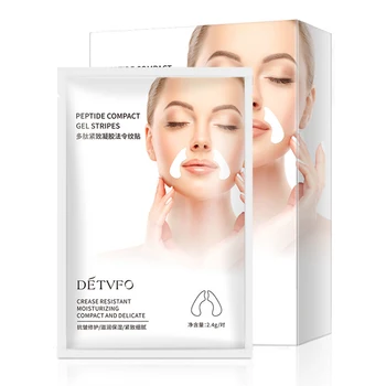 5pair Facial Lip Wrinkle Remover Pad Nasolabial Folds Anti-aging Mask Prevent Face Wrinkle
5pair Facial Lip Wrinkle Remover Pad Nasolabial Folds Anti-aging Mask Prevent Face Wrinkle