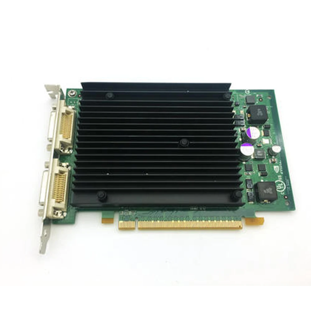 NVS440 FOR Quadro Leadtek Nvidia 256MB PCI-E16X graphics card four screen professional graphics processing graphics card
NVS440 FOR Quadro Leadtek Nvidia 256MB PCI-E16X graphics card four screen professional graphics processing graphics card