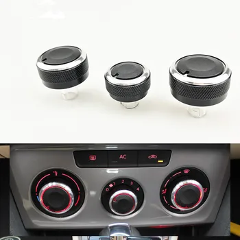Air Conditioning Knob Vehicle Air Conditioner Temperature Control Switch for Volkswagen VW jetta MK5 passat B6 B7 / for Skoda Oc
Air Conditioning Knob Vehicle Air Conditioner Temperature Control Switch for Volkswagen VW jetta MK5 passat B6 B7 / for Skoda Oc