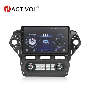 HACTIVOL 10.1" 1024*600 Quadcore android 8.1 car radio for Ford MONDEO 2011 car DVD player gps navi with 1G RAM 16G ROM
HACTIVOL 10.1" 1024*600 Quadcore android 8.1 car radio for Ford MONDEO 2011 car DVD player gps navi with 1G RAM 16G ROM