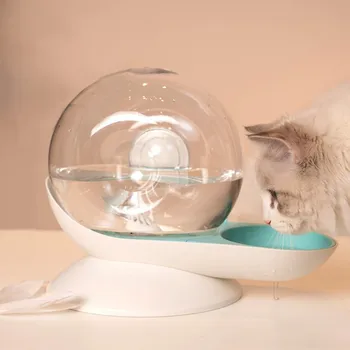 Cat Bowls Snail Shaped Bubble Pet Bowls For Dog Cat Drinking Bubble Automatic Pet Food Water Feeder Puppy Cat
Cat Bowls Snail Shaped Bubble Pet Bowls For Dog Cat Drinking Bubble Automatic Pet Food Water Feeder Puppy Cat