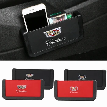 Car Side Seat Gap Storage Box for Cadillac Seville XT4 CT4 CT5 SLR STS EXT CTS DTS ATS Escalade Pocket Organizer Phone Holders
Car Side Seat Gap Storage Box for Cadillac Seville XT4 CT4 CT5 SLR STS EXT CTS DTS ATS Escalade Pocket Organizer Phone Holders