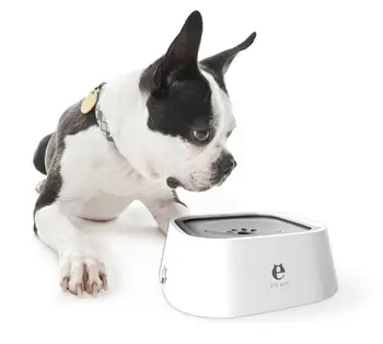 Dog Not Wet Mouth Water Bowl Cat Water Dispenser Bucket Automatic Circulation Anti-Spilling Feeding Drinking Fountain Basin
Dog Not Wet Mouth Water Bowl Cat Water Dispenser Bucket Automatic Circulation Anti-Spilling Feeding Drinking Fountain Basin