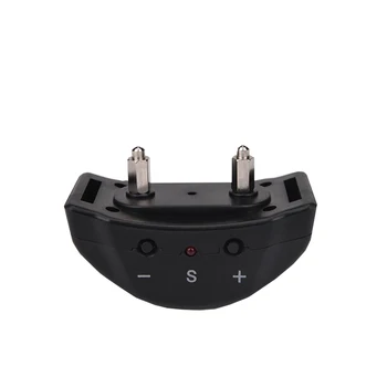 DC853 Dog Training Collars Bark-stop Collars Automatic Dog Anti Bark Collars with sound and shock Wirless Dog Beeper
DC853 Dog Training Collars Bark-stop Collars Automatic Dog Anti Bark Collars with sound and shock Wirless Dog Beeper