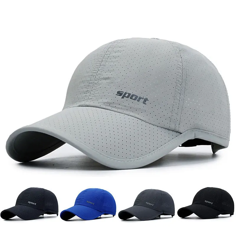 Fashion Man Brim Hat BOY'S Hat Men's Baseball Cap Summer Trend Korean-style Breathable Outing Versatile Mesh Quick-Dry
Fashion Man Brim Hat BOY'S Hat Men's Baseball Cap Summer Trend Korean-style Breathable Outing Versatile Mesh Quick-Dry