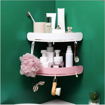 Bathroom Triangular Shower Shelf Corner Bath Storage Holder Organizer Rack LOT Bath Storage holder Racks
Bathroom Triangular Shower Shelf Corner Bath Storage Holder Organizer Rack LOT Bath Storage holder Racks